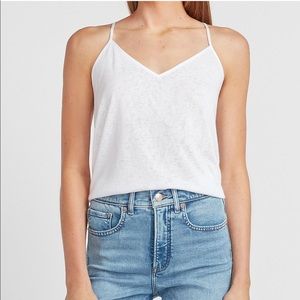 Express V Neck Cami